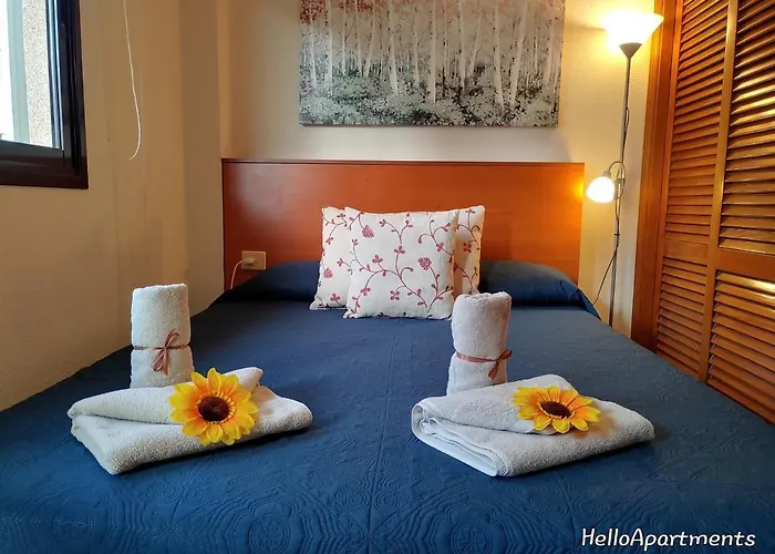 Sun Terrace Los Cristianos By Helloapartments
